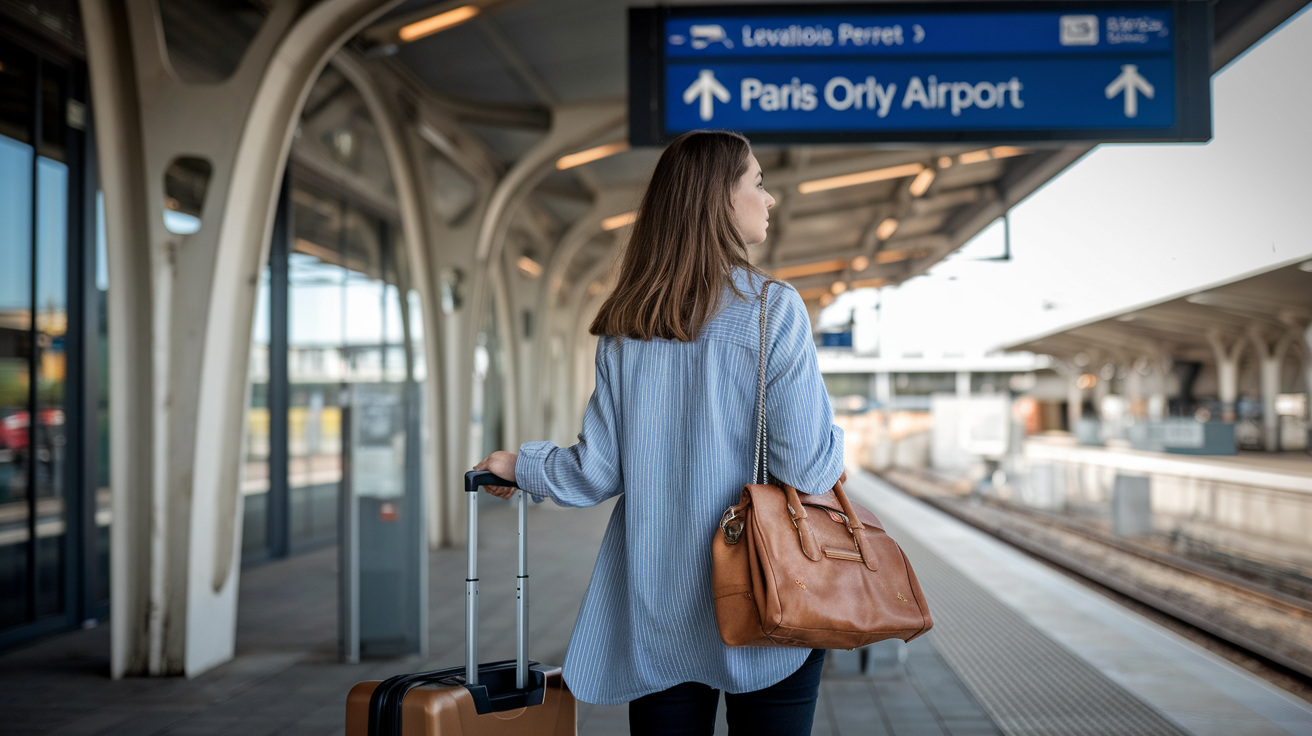 Levallois-Perret Airport Transfer from Paris Orly Airport: Your Complete Guide